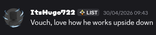 Hugo Vouch
